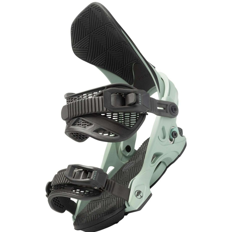 Snow * | Arbor Sequoia 2023 Women'S Snowboard Bindings Special Design