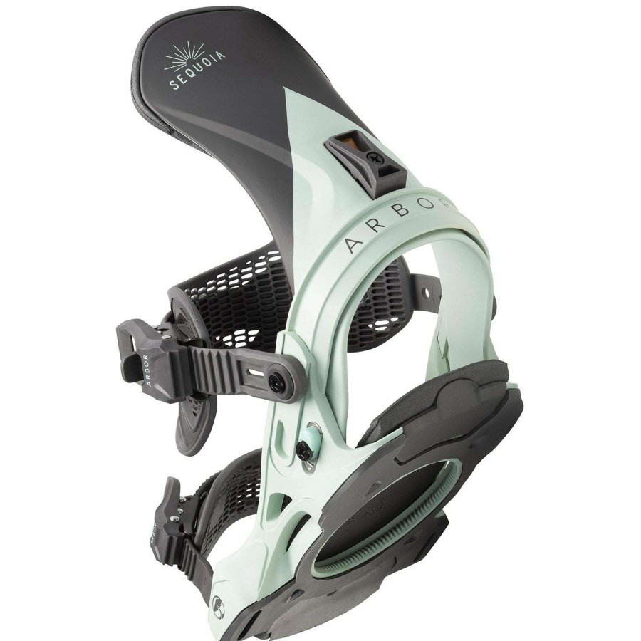 Snow * | Arbor Sequoia 2023 Women'S Snowboard Bindings Special Design