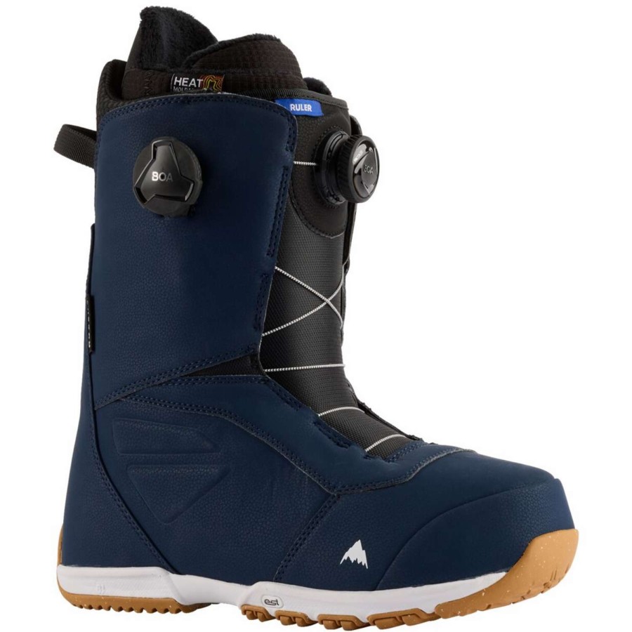 Snow Boots * | Burton Ruler Boa 2023 Men'S Snowboard Boots Discount