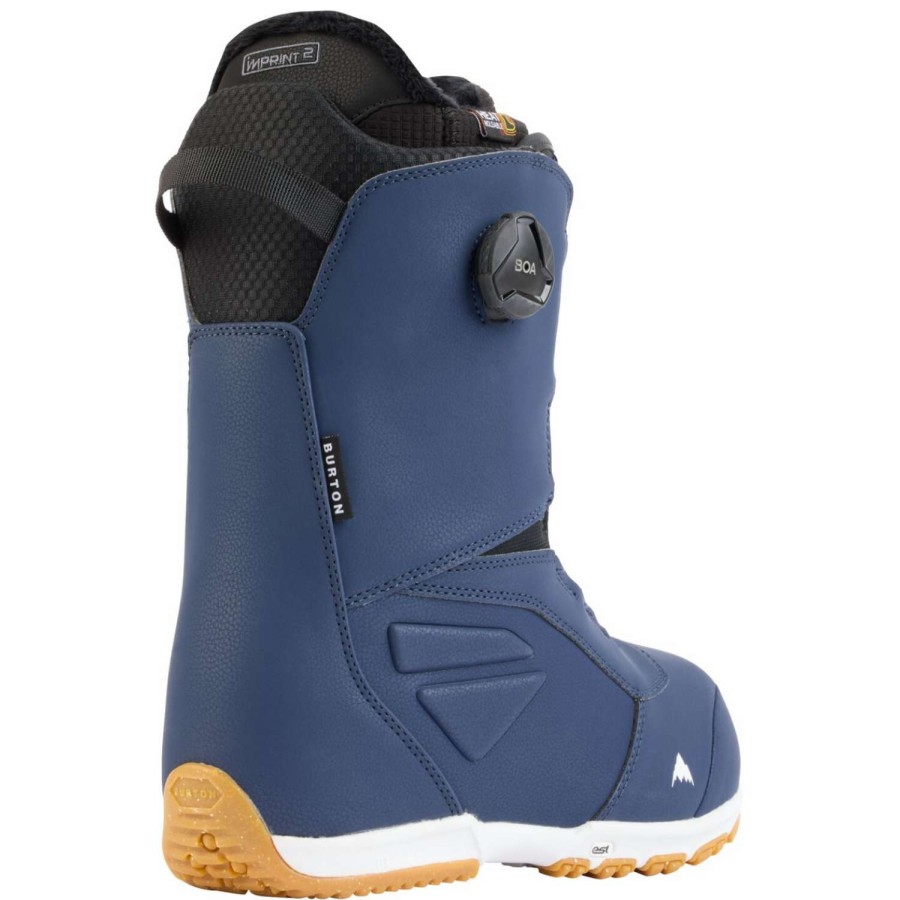 Snow Boots * | Burton Ruler Boa 2023 Men'S Snowboard Boots Discount