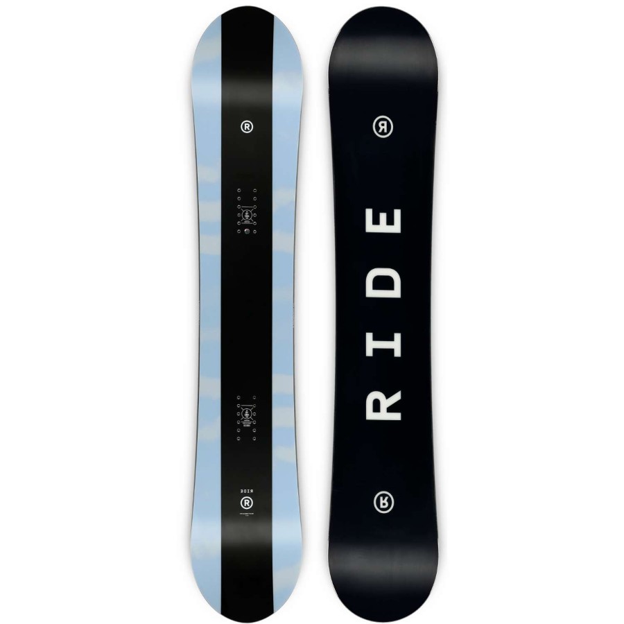 Snowboard * | Ride Heartbreaker 2023 Women'S Snowboard Exactly Discount