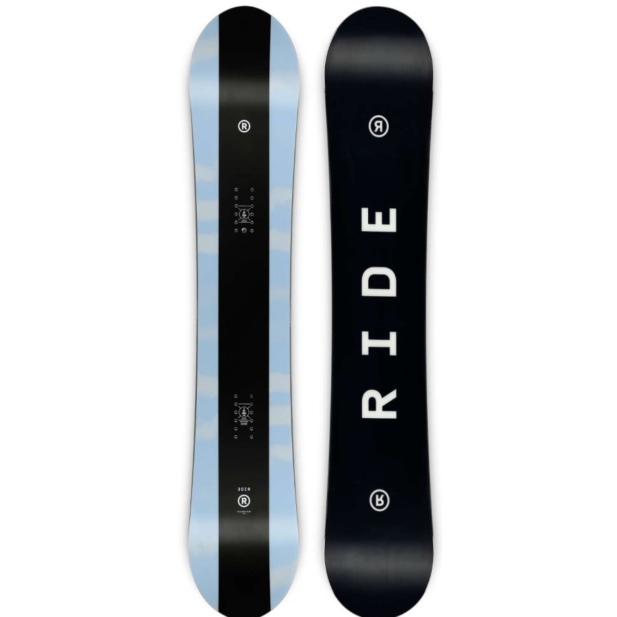 Snowboard * | Ride Heartbreaker 2023 Women'S Snowboard Exactly Discount