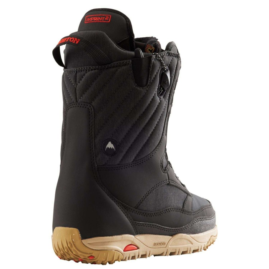 Snow Boots * | Burton Limelight 2023 Women'S Snowboard Boots Fire Sale Black