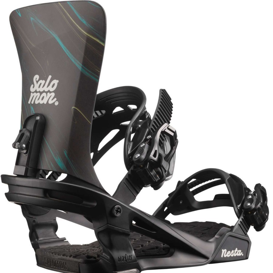 Snow * | Salomon Nesta 2023 Women'S Snowboard Bindings Online