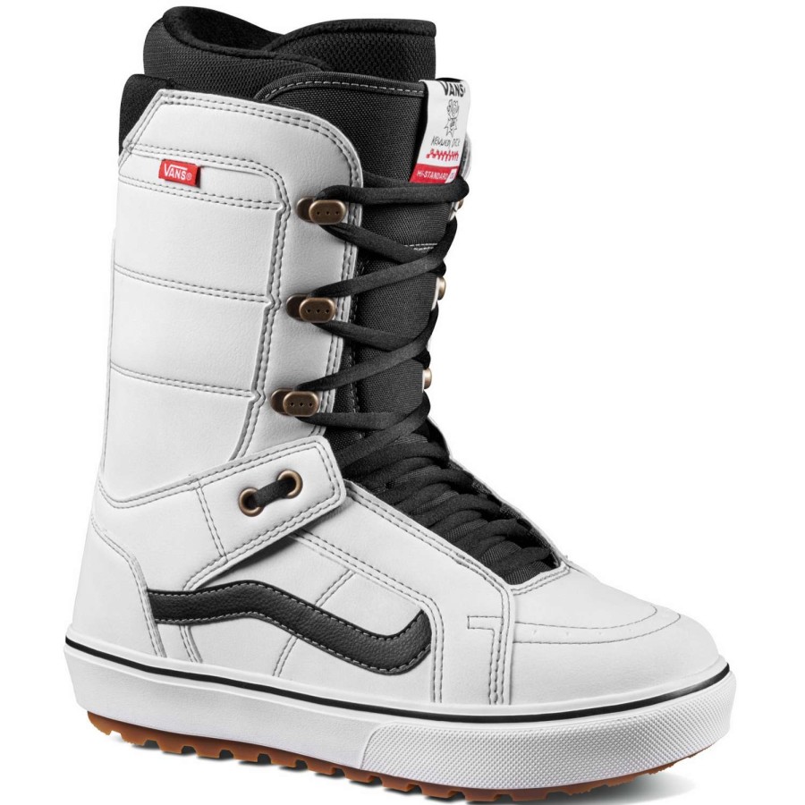 Snow Boots * | Vans Hi-Standard Og 2023 Men'S Snowboard Boots Store