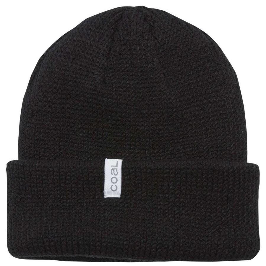 Snow * | Coal The Frena Thick Knit Cuff Beanie Wholesale