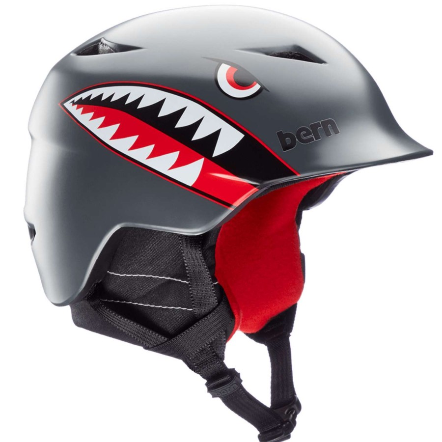 Snow * | Bern Camino Helmet 2022 Kid'S Exactly Discount