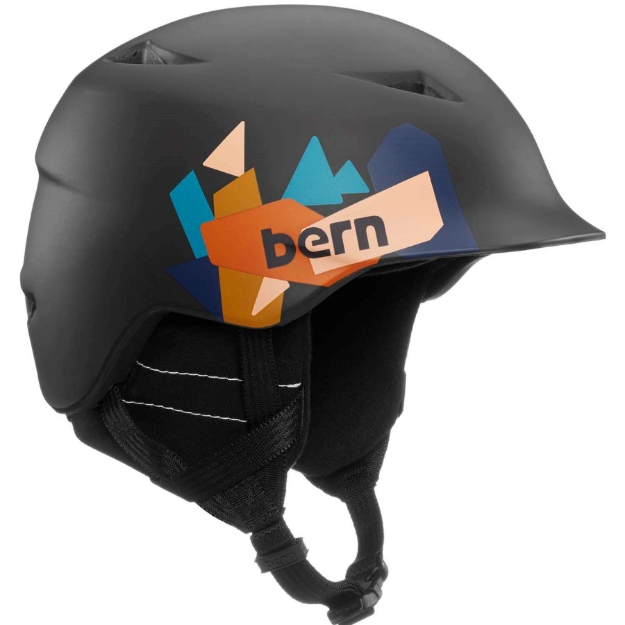 Snow * | Bern Camino Helmet 2022 Kid'S Exactly Discount