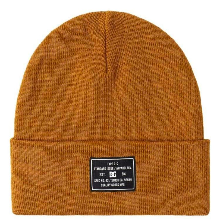 Snow * | Dc Label Beanie Women'S Typical Style