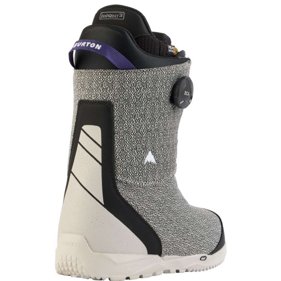 Snow Boots * | Burton Swath Boa 2023 Men'S Snowboard Boots Reduction In Price