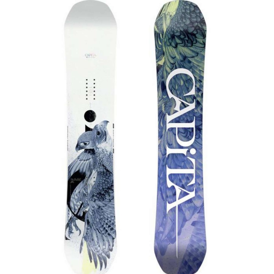 Snowboard * | Capita Birds Of A Feather 2023 Women'S Snowboard For Sale