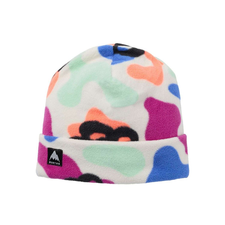 Snow * | Burton Burke Beanie 2023 Kid'S Online Flora Mirage