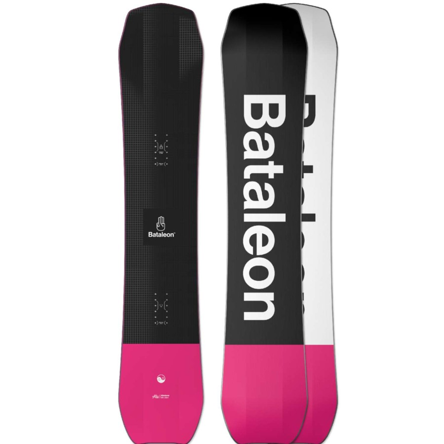 Snowboard * | Bataleon Whatever 2023 Men'S Snowboard Fire Sale