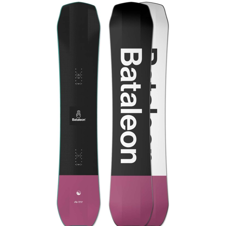 Snowboard * | Bataleon Whatever 2023 Men'S Snowboard Fire Sale