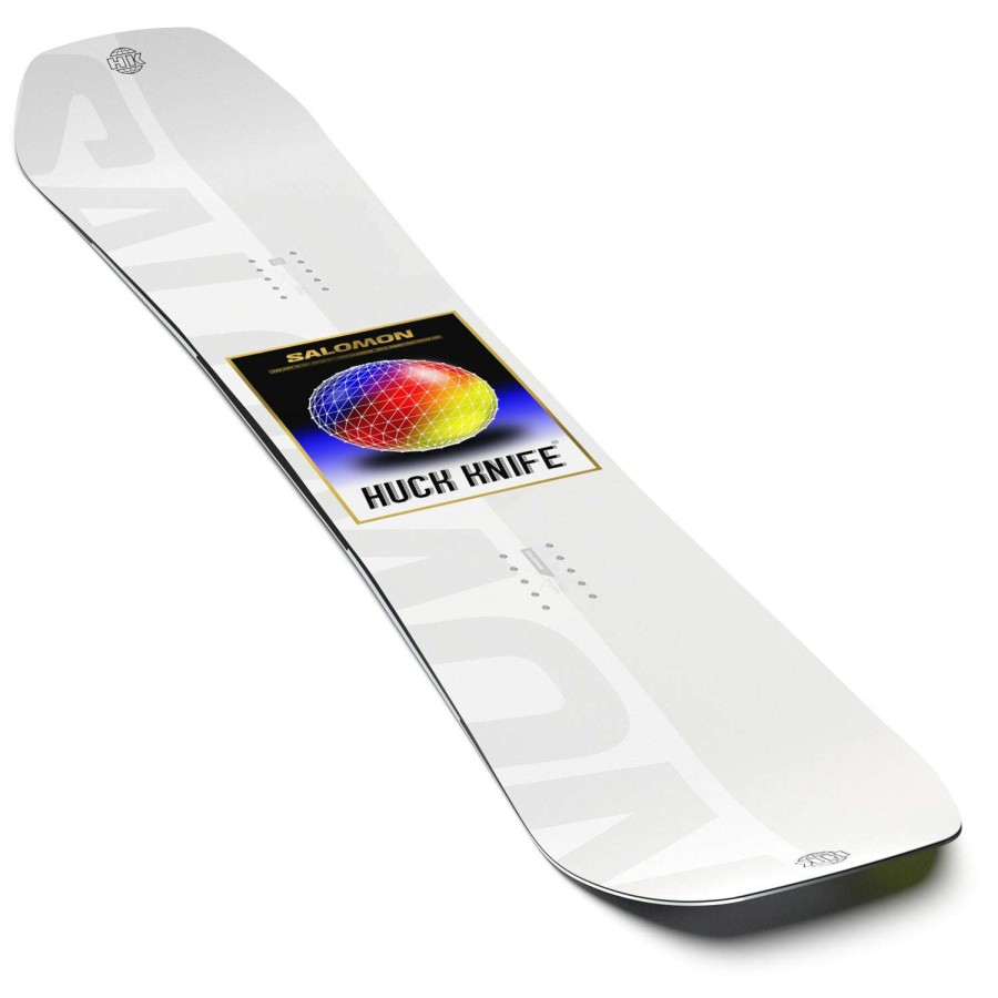 Snowboard * | Salomon Huck Knife 2023 Men'S Snowboard Typical Style