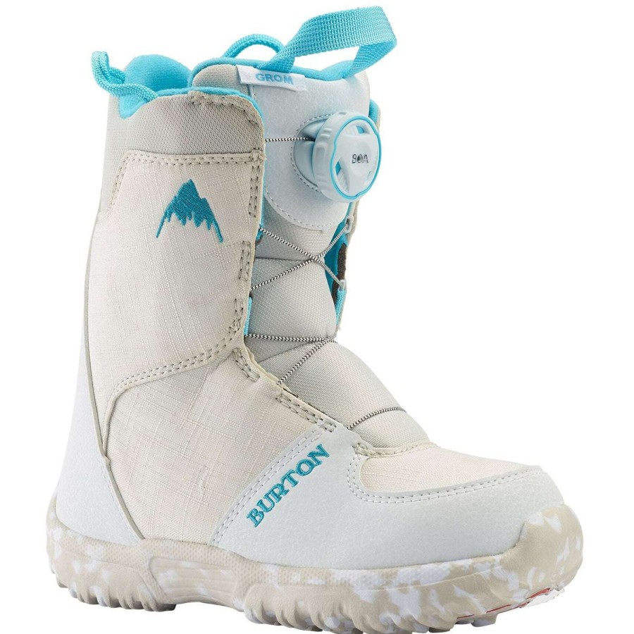 Snow Boots * | Burton Grom Boa 2023 Kid'S Snowboard Boots Reduction In Price