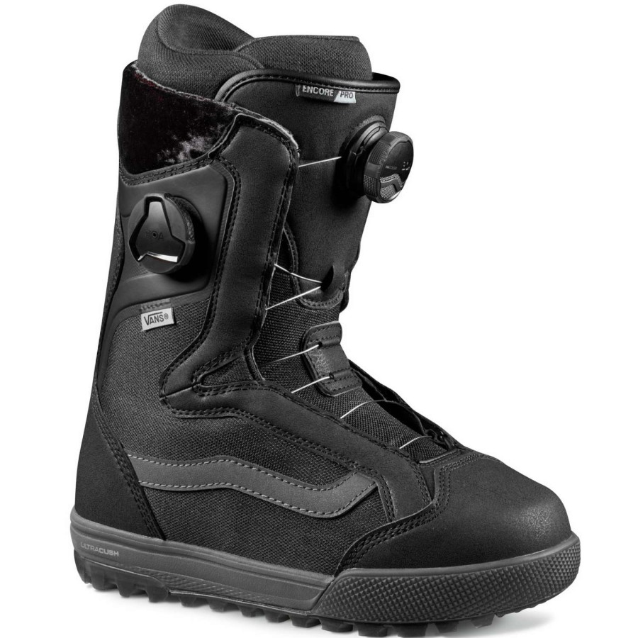 Snow Boots * | Vans Encore Pro 2023 Women'S Snowboard Boots Original Model