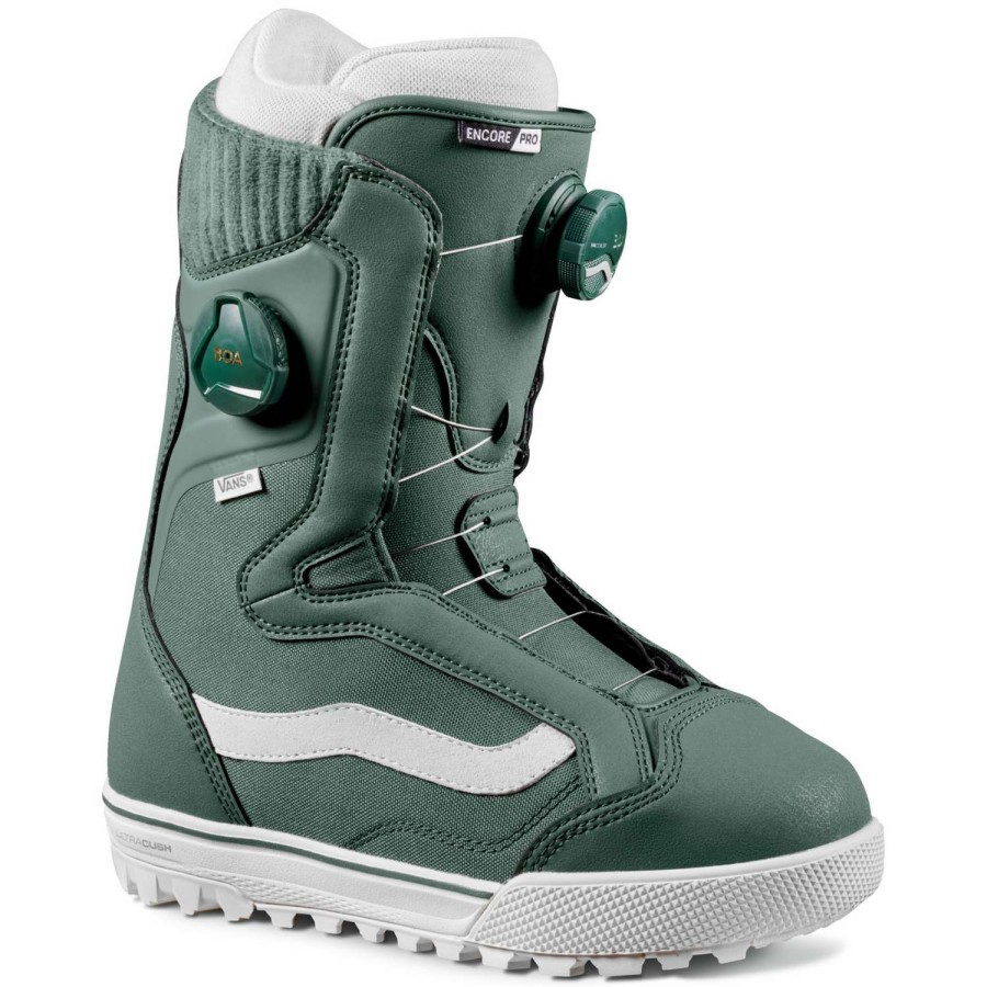 Snow Boots * | Vans Encore Pro 2023 Women'S Snowboard Boots Original Model