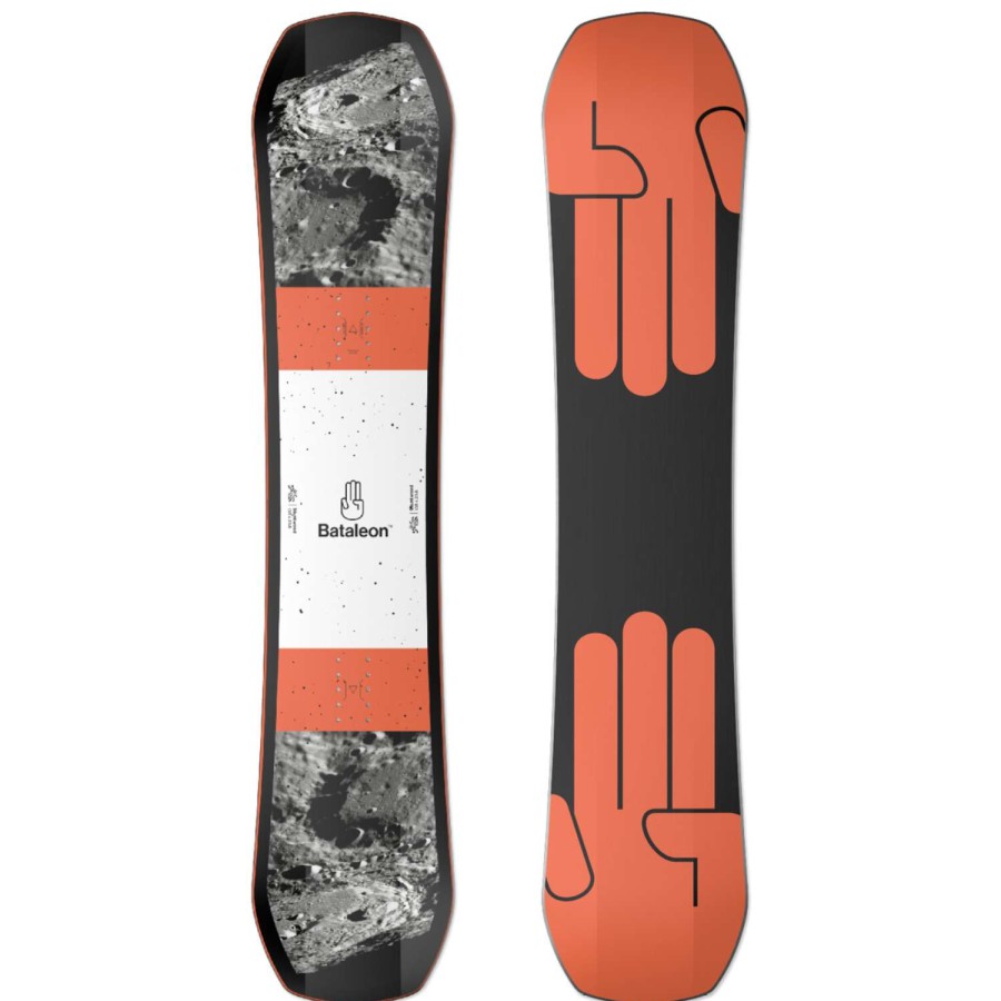 Snowboard * | Bataleon Stuntwood 2023 Youth Snowboard Fascinating Model