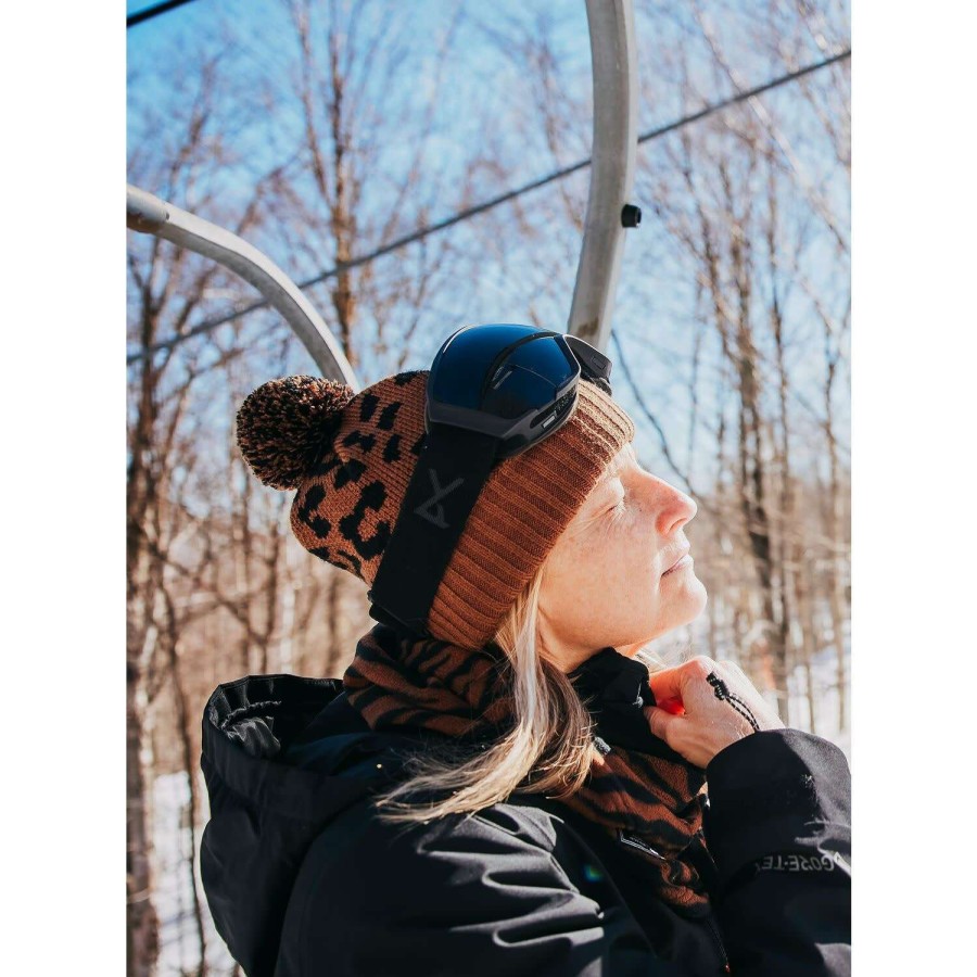 Snow * | Burton Fair Isle Heritage Beanie 2022 100% Guarantee