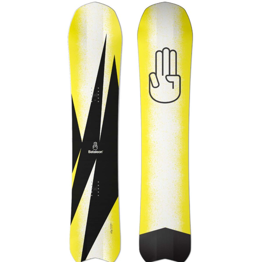 Snowboard * | Bataleon Party Wave 2023 Men'S Snowboard Promotions