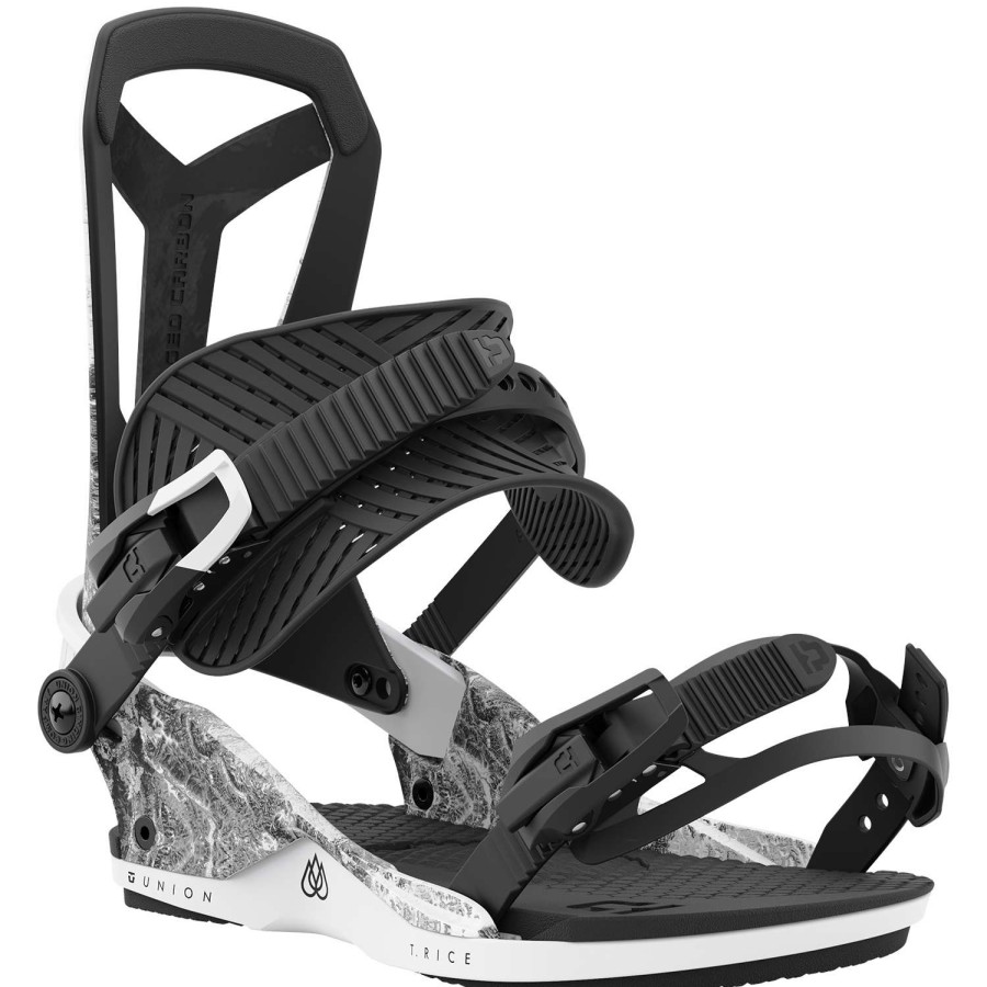 Snow * | Union Falcor 2023 Men'S Snowboard Bindings Excellent