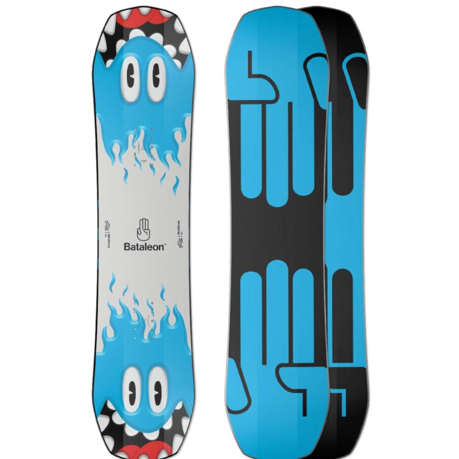 Snowboard * | Bataleon Minishred 2023 Kid'S Snowboard Store