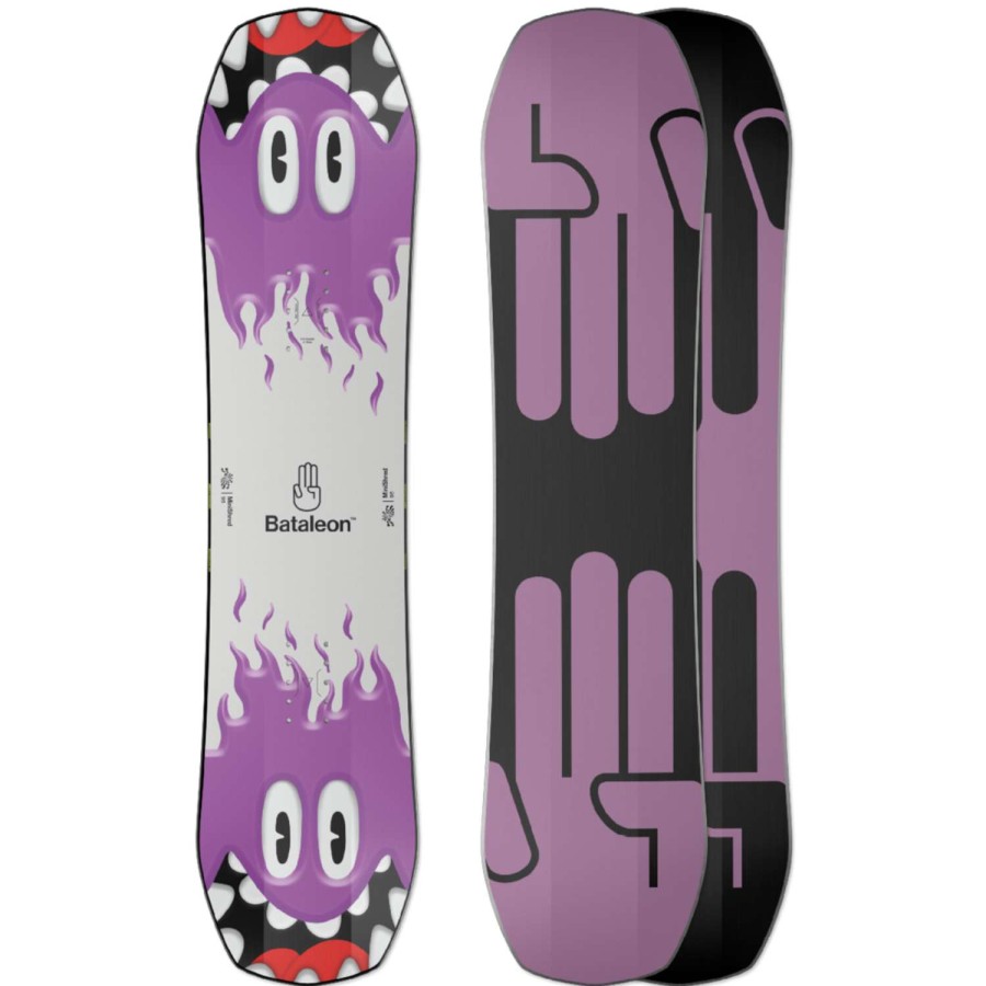 Snowboard * | Bataleon Minishred 2023 Kid'S Snowboard Store