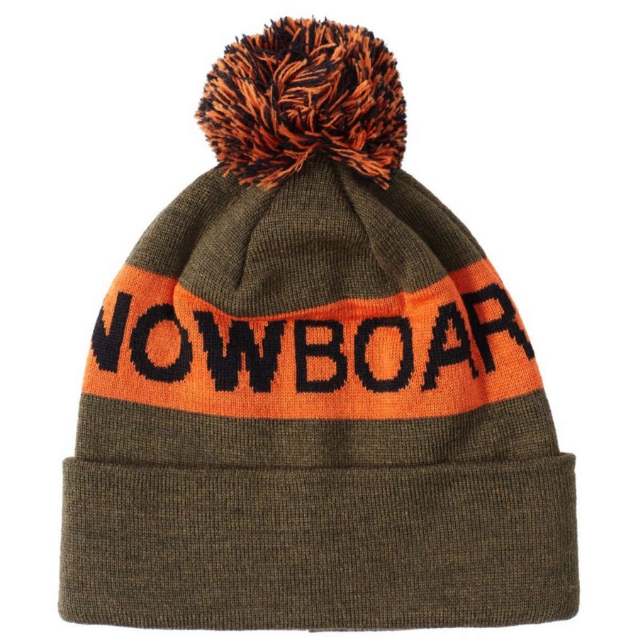 Snow * | Dc Chester Beanie Youth Reduction In Price