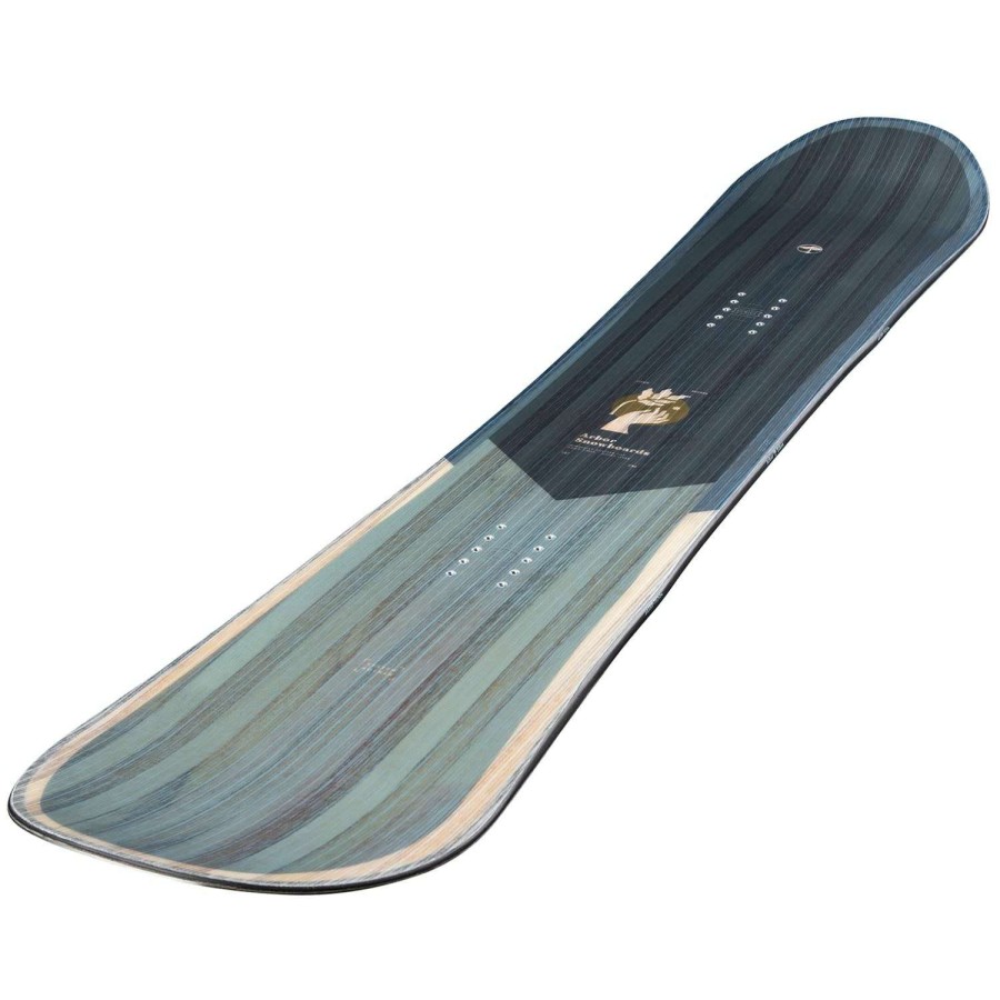 Snowboard * | Arbor Ethos 2023 Women'S Snowboard Discount