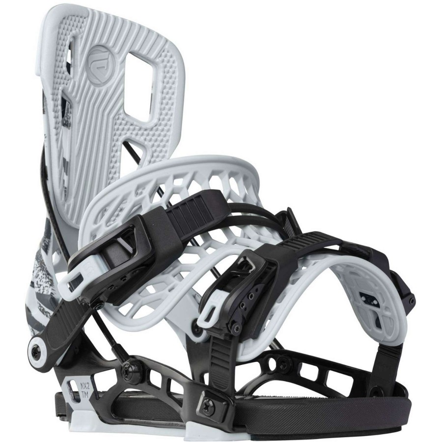 Snow * | Flow Nx2-Tm 2023 Men'S Snowboard Bindings Fascinating Model