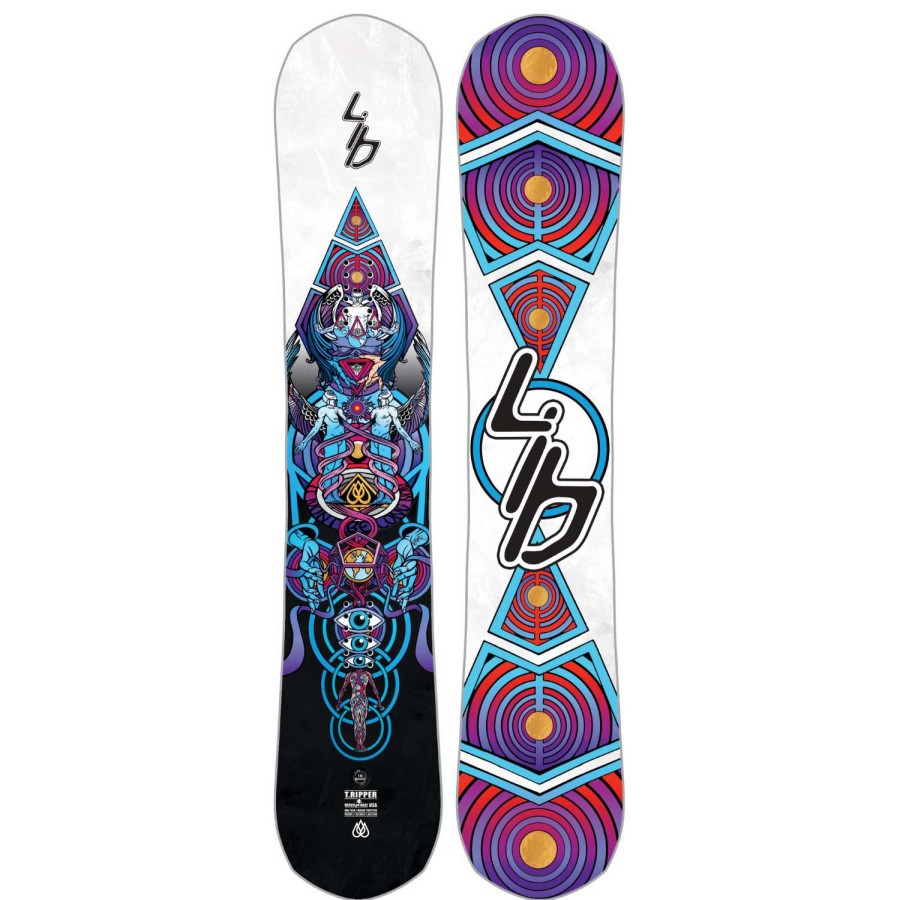 Snowboard * | Lib Tech T. Ripper 2023 Youth Snowboard Clearance