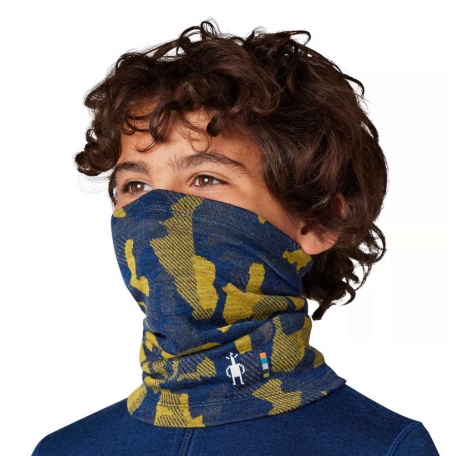 Snow * | Smartwool Merino 250 Kid'S Neck Gaiter Original Model