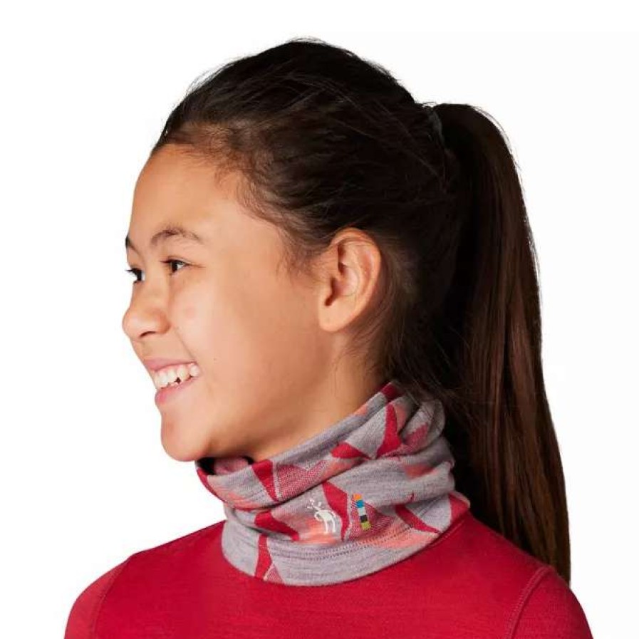 Snow * | Smartwool Merino 250 Kid'S Neck Gaiter Original Model