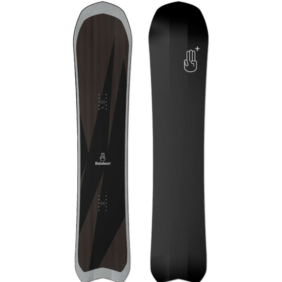 Snowboard * | Bataleon Party Wave + 2023 Men'S Snowboard Original Model