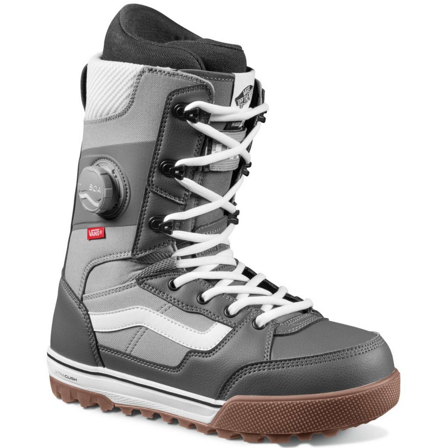 Snow Boots * | Vans Invado Pro 2023 Men'S Snowboard Boots Reduction In Price