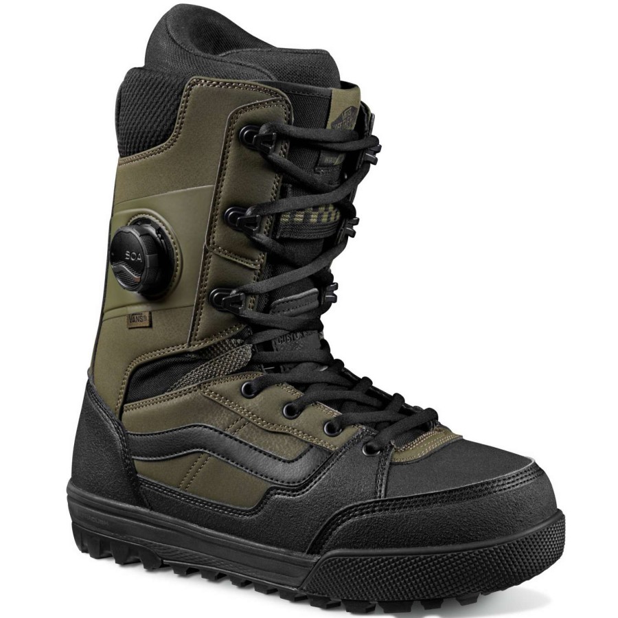 Snow Boots * | Vans Invado Pro 2023 Men'S Snowboard Boots Reduction In Price