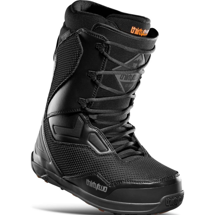 Snow Boots * | Thirtytwo Tm-2 2023 Men'S Snowboard Boots Classical Style Black