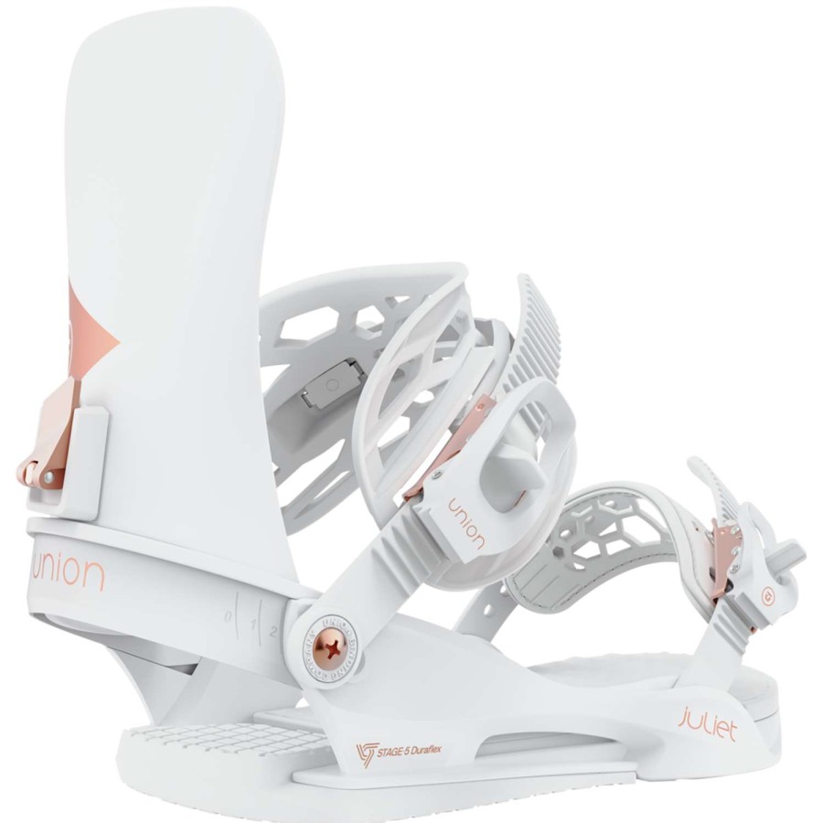 Snow * | Union Juliet Women'S Snowboard Bindings 2023 100% Guarantee