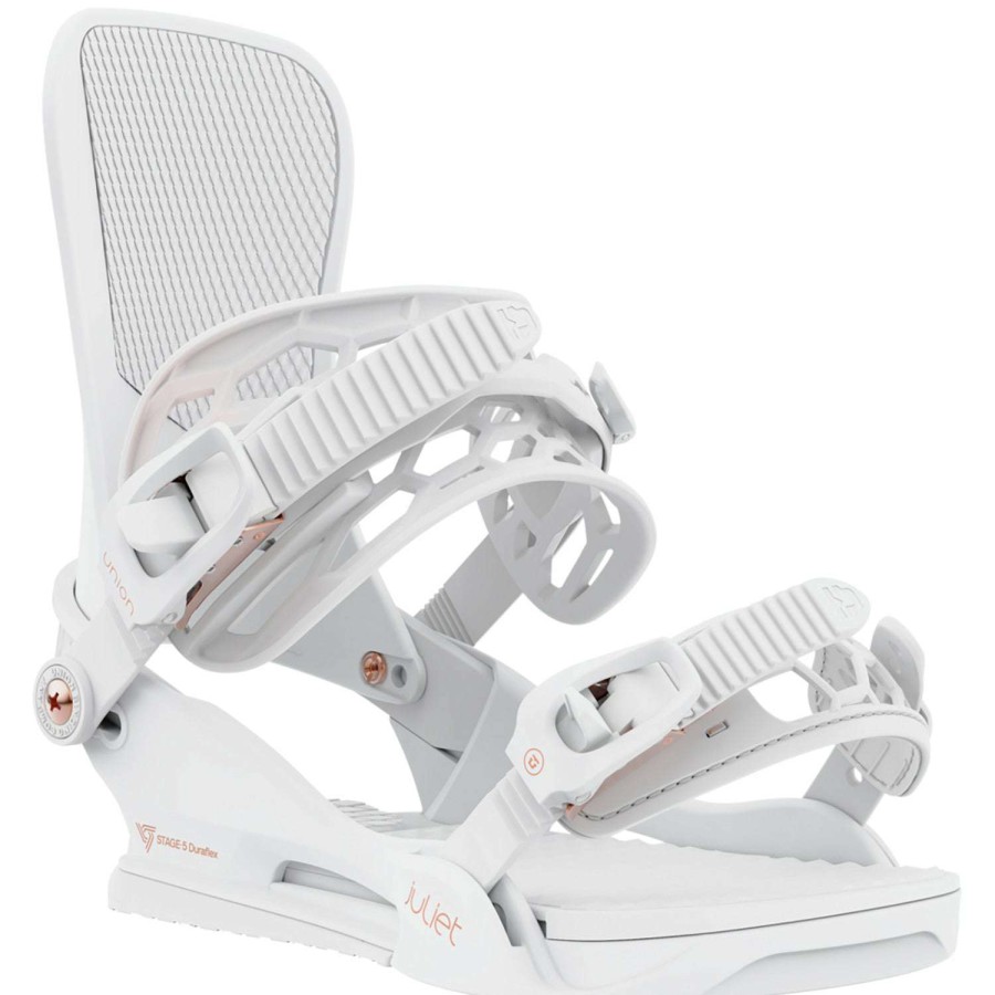 Snow * | Union Juliet Women'S Snowboard Bindings 2023 100% Guarantee