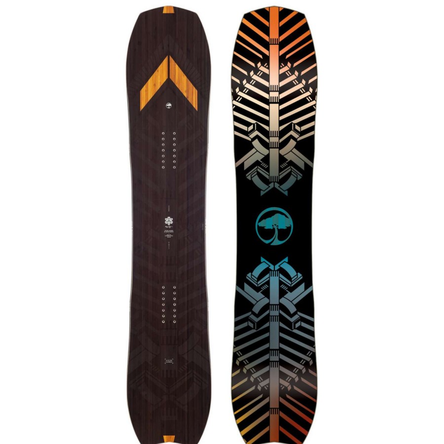 Snowboard * | Arbor Satori Camber 2023 Men'S Snowboard Exactly Discount