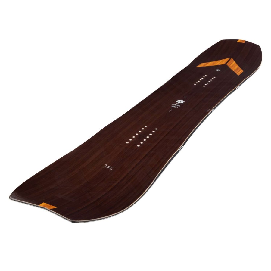 Snowboard * | Arbor Satori Camber 2023 Men'S Snowboard Exactly Discount