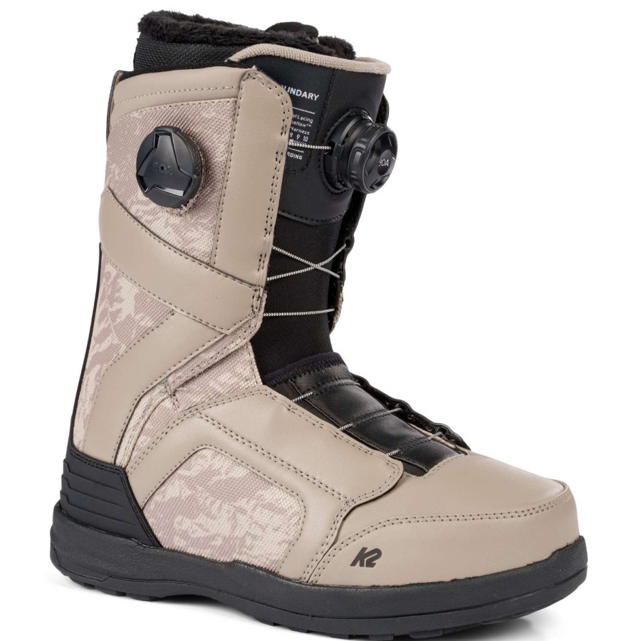 Snow Boots * | K2 Boundary 2023 Men'S Snowboard Boots Fire Sale Topo