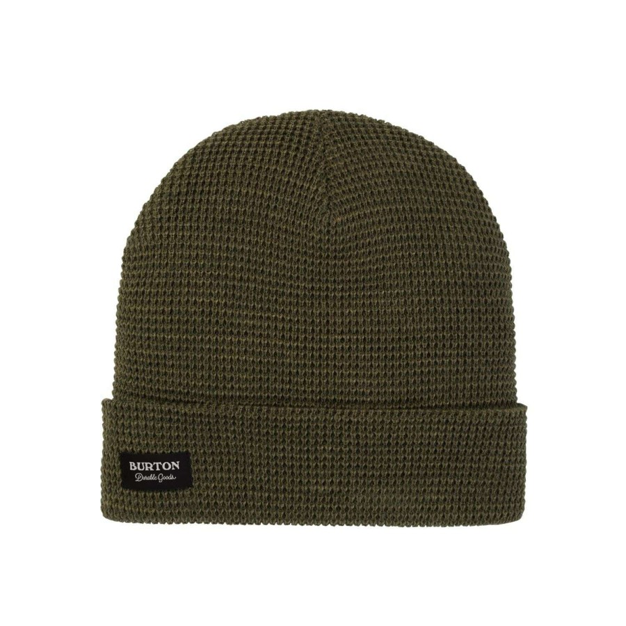 Snow * | Burton Waffle Beanie 2022 Typical Style