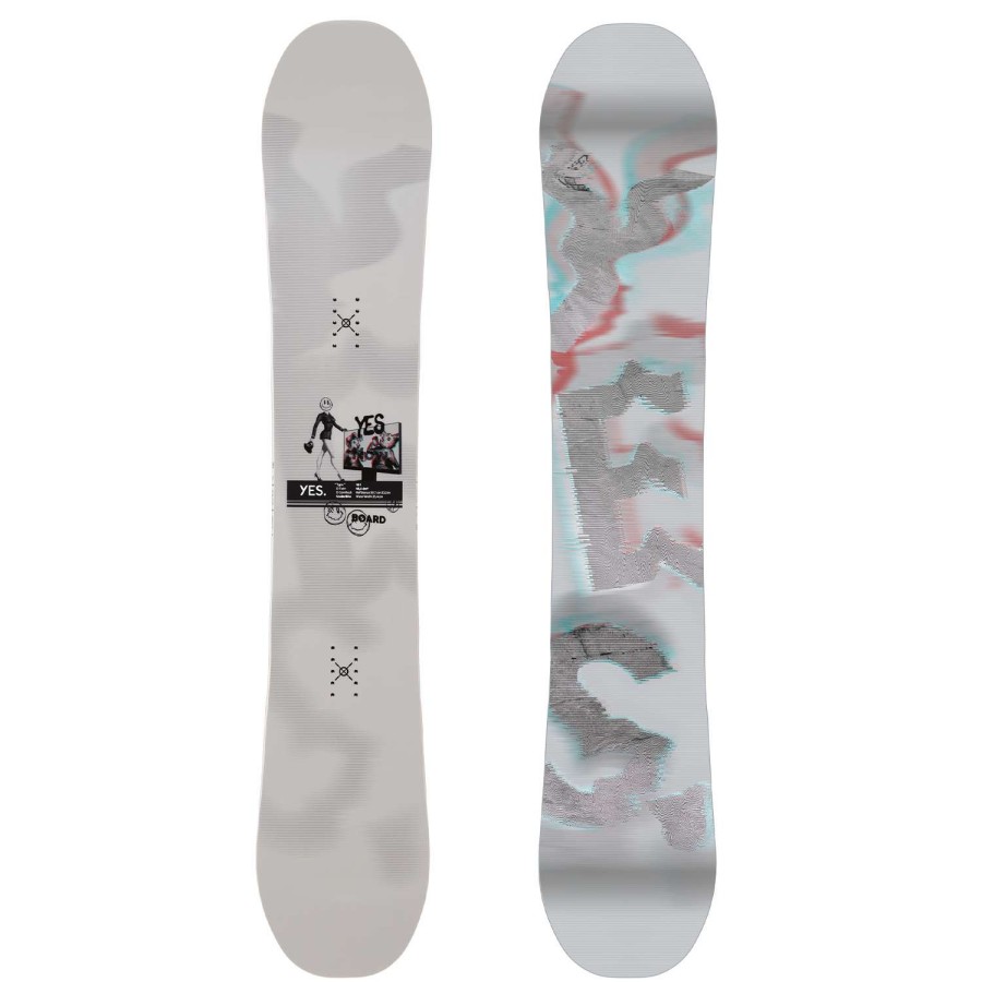 Snowboard * | Yes. Typo 2023 Men'S Snowboard Original Model