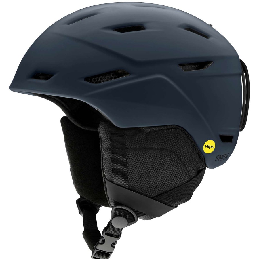 Snow * | Smith Mission Mips Helmet 2023 Cheaper