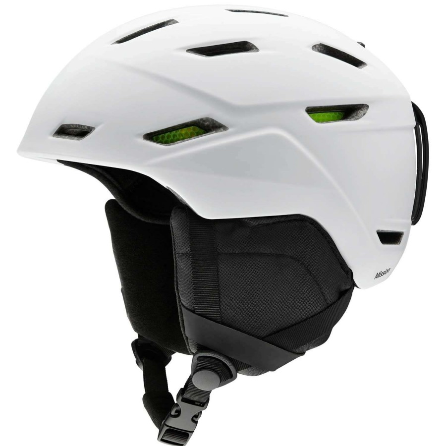 Snow * | Smith Mission Mips Helmet 2023 Cheaper