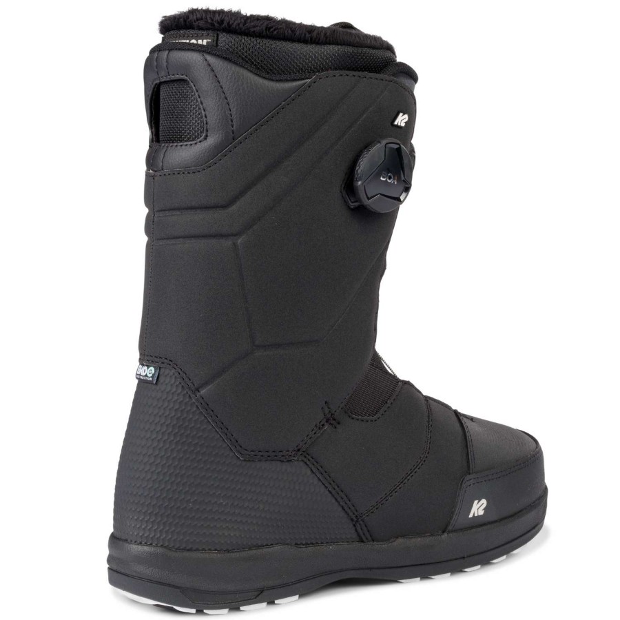 Snow Boots * | K2 Maysis Wide 2023 Men'S Snowboard Boots Promotion Black