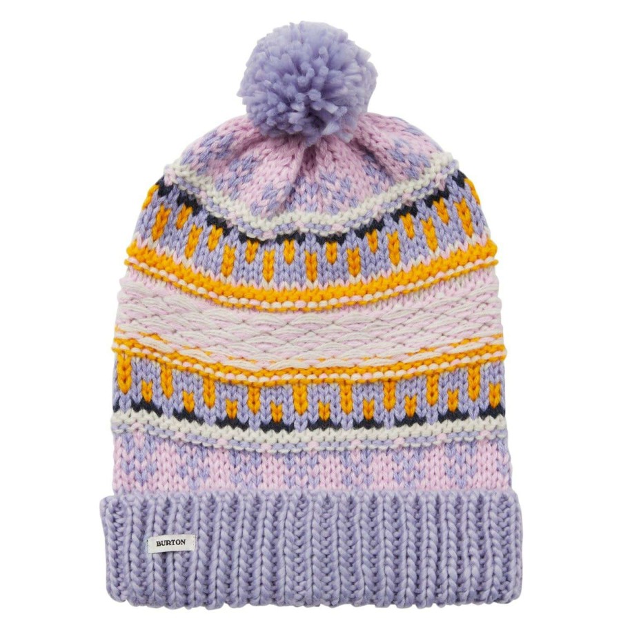 Snow * | Burton Walden Beanie 2022 Girl'S Excellent