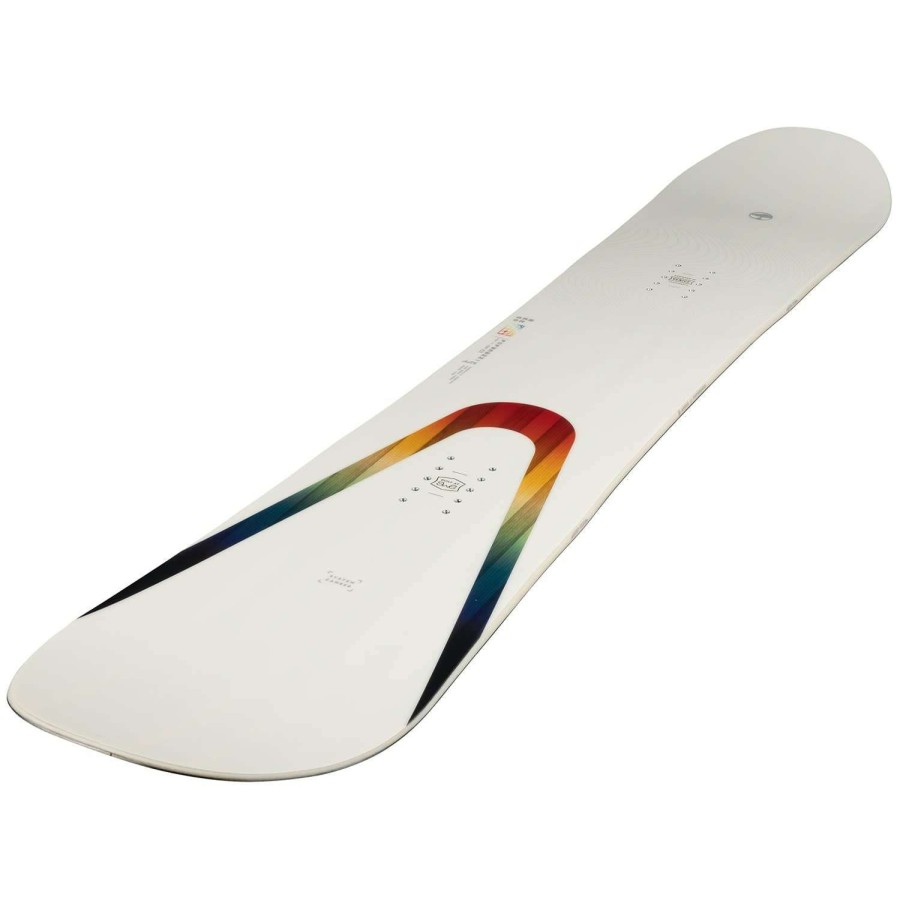 Snowboard * | Arbor Poparazzi Rocker 2023 Women'S Snowboard Online